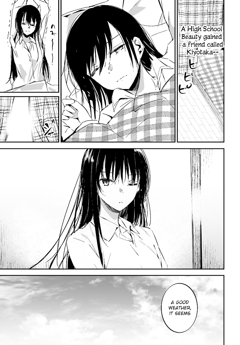Youkoso Jitsuryoku Shijou Shugi no Kyoushitsu e √Horkita Chapter 10 page 2 - Chapter 10