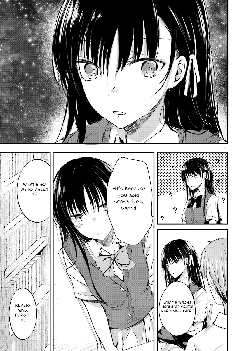 Youkoso Jitsuryoku Shijou Shugi no Kyoushitsu e √Horkita Chapter 10 page 8 - Chapter 10