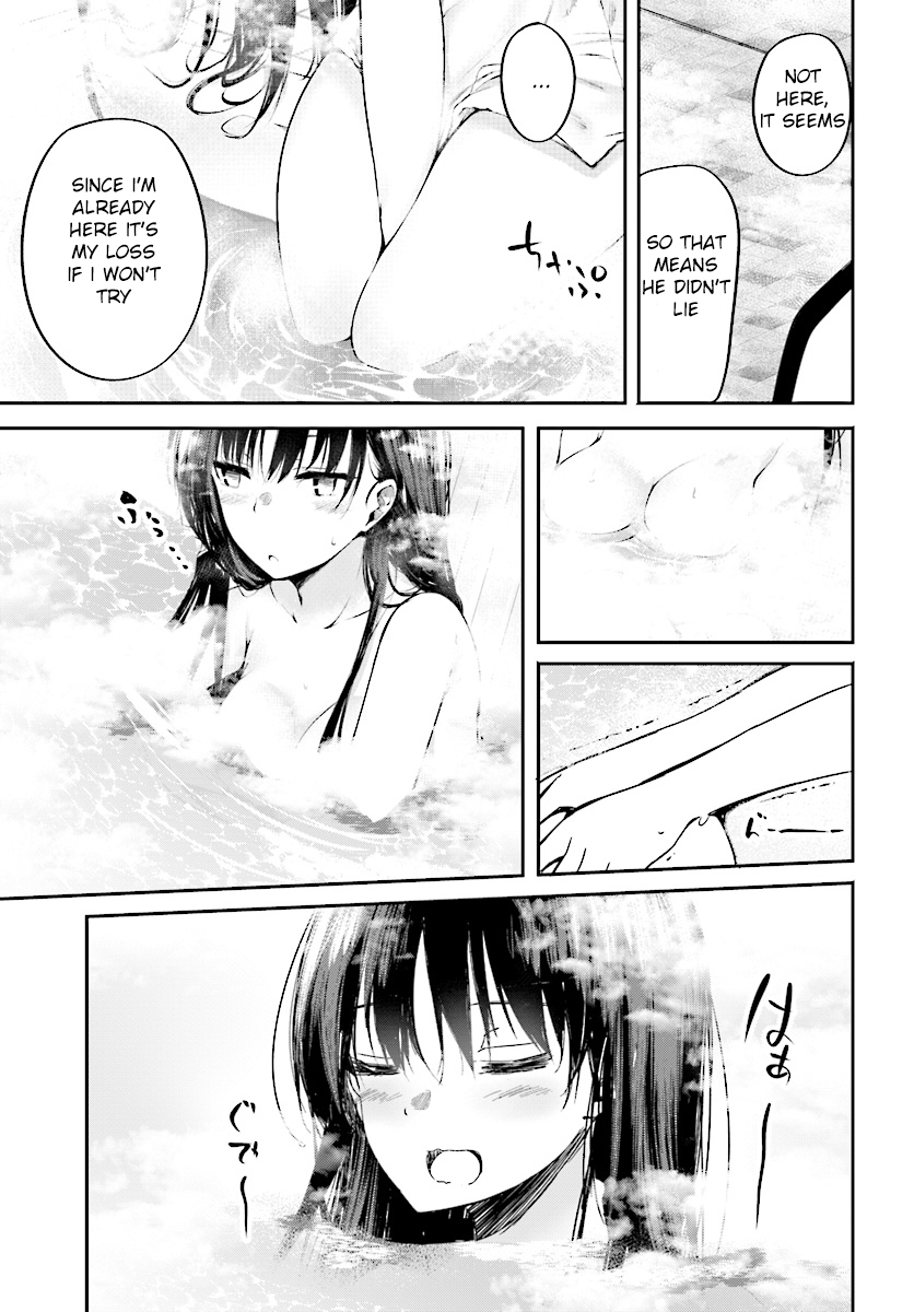 Youkoso Jitsuryoku Shijou Shugi no Kyoushitsu e √Horkita Chapter 11 page 18 - Chapter 11