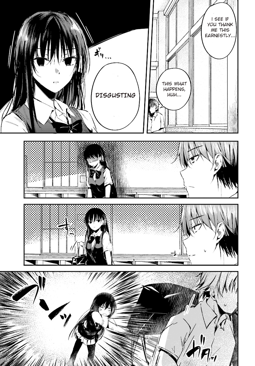 Youkoso Jitsuryoku Shijou Shugi no Kyoushitsu e √Horkita Chapter 11 page 6 - Chapter 11