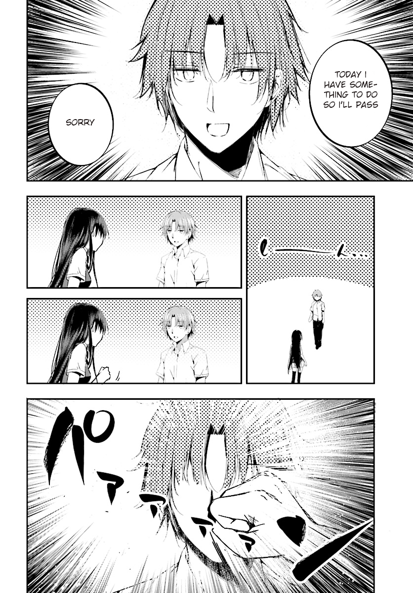 Youkoso Jitsuryoku Shijou Shugi no Kyoushitsu e √Horkita Chapter 11 page 9 - Chapter 11