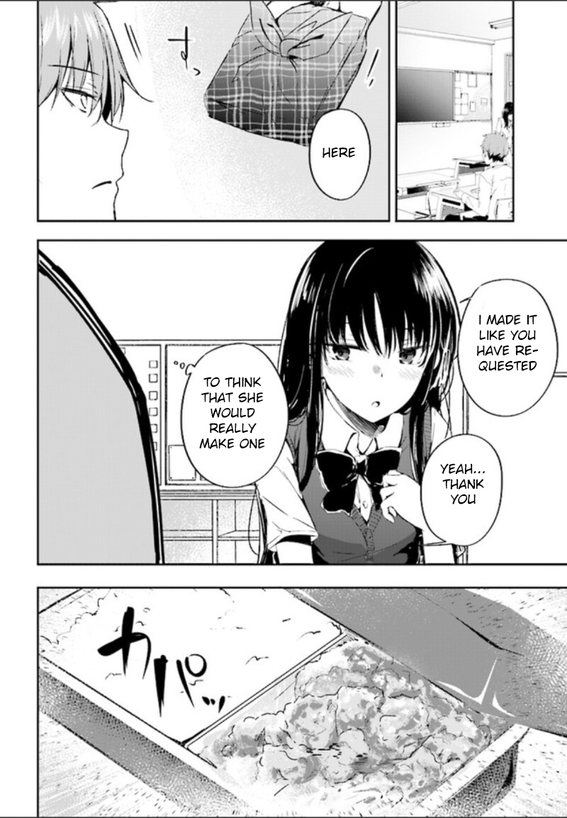 Youkoso Jitsuryoku Shijou Shugi no Kyoushitsu e √Horkita Chapter 12 page 5 - Chapter 12: Epilogue