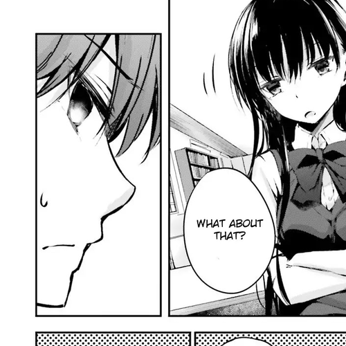 Youkoso Jitsuryoku Shijou Shugi no Kyoushitsu e √Horkita Chapter 6 cover