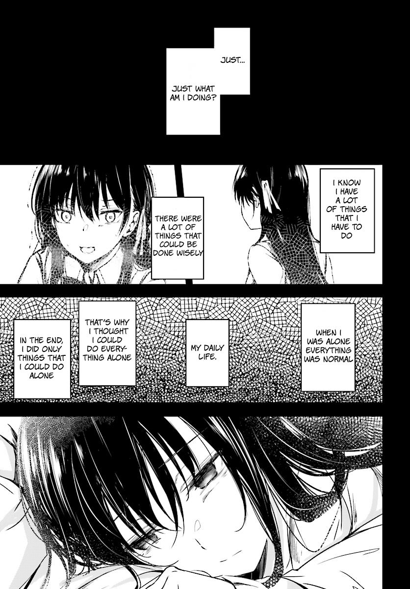 Youkoso Jitsuryoku Shijou Shugi no Kyoushitsu e √Horkita Chapter 8 page 20 - Chapter 8