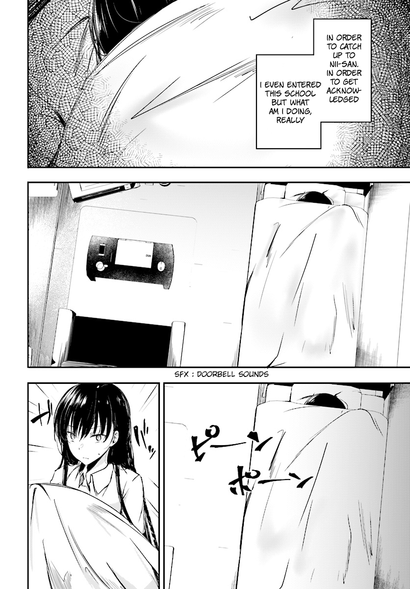 Youkoso Jitsuryoku Shijou Shugi no Kyoushitsu e √Horkita Chapter 8 page 21 - Chapter 8