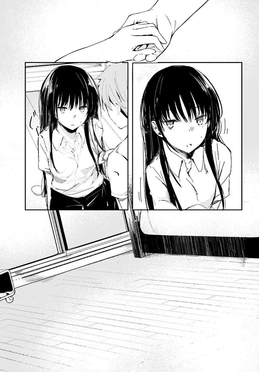 Youkoso Jitsuryoku Shijou Shugi no Kyoushitsu e √Horkita Chapter 9 page 10 - Chapter 9