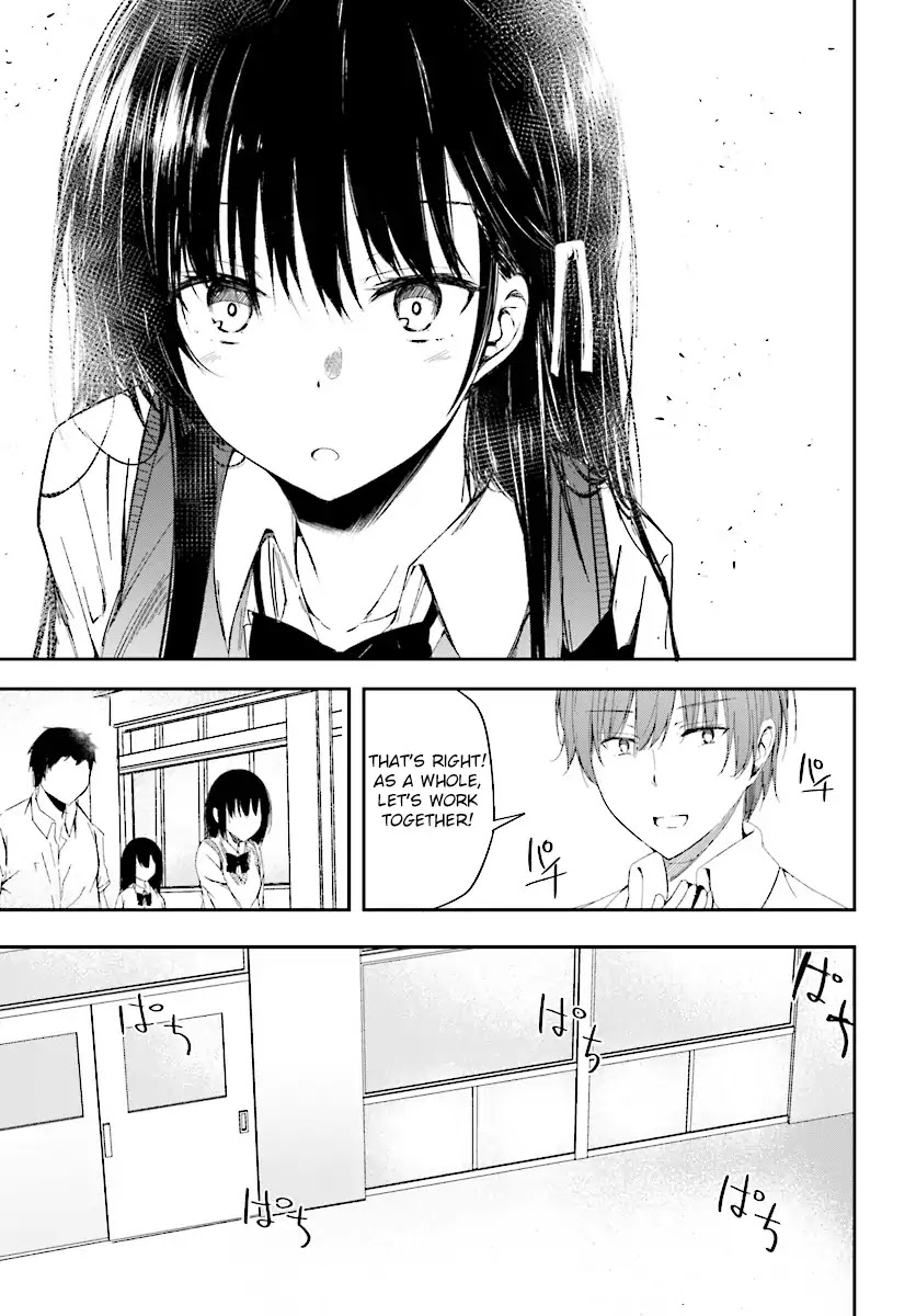 Youkoso Jitsuryoku Shijou Shugi no Kyoushitsu e √Horkita Chapter 9 page 22 - Chapter 9