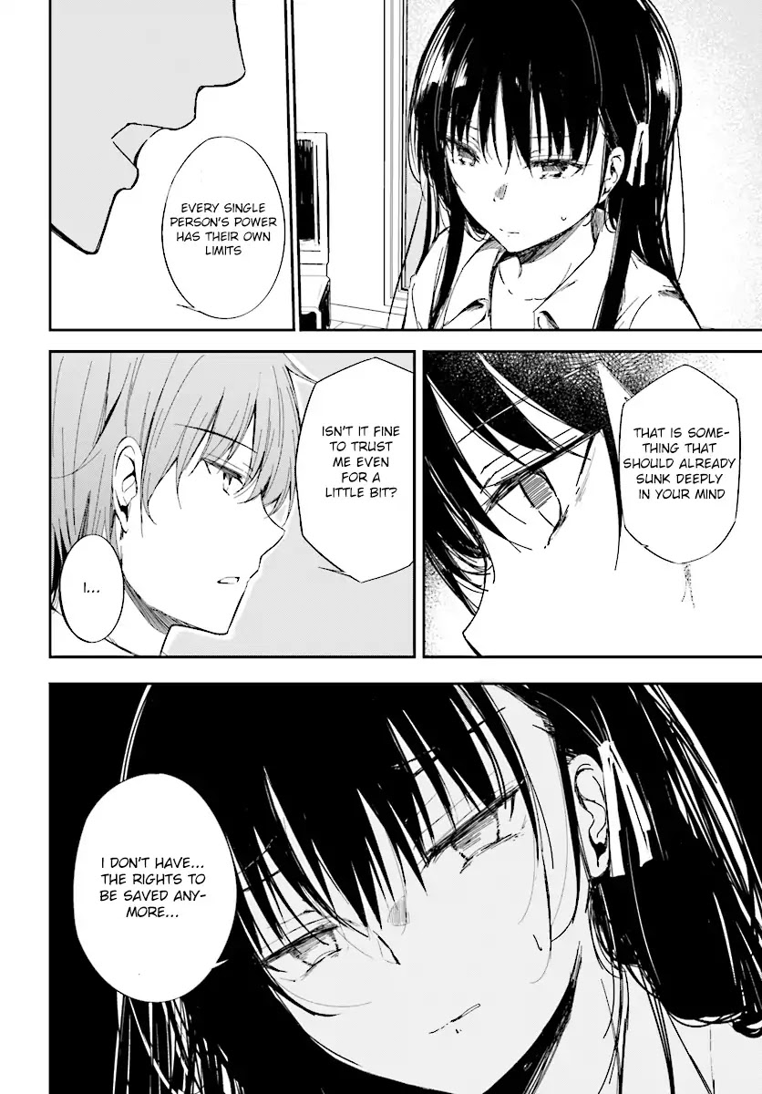 Youkoso Jitsuryoku Shijou Shugi no Kyoushitsu e √Horkita Chapter 9 page 5 - Chapter 9