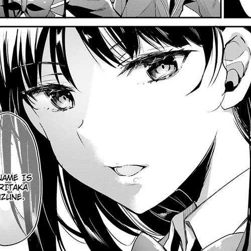 Youkoso Jitsuryoku Shijou Shugi no Kyoushitsu e Chapter 1: Room 1 cover