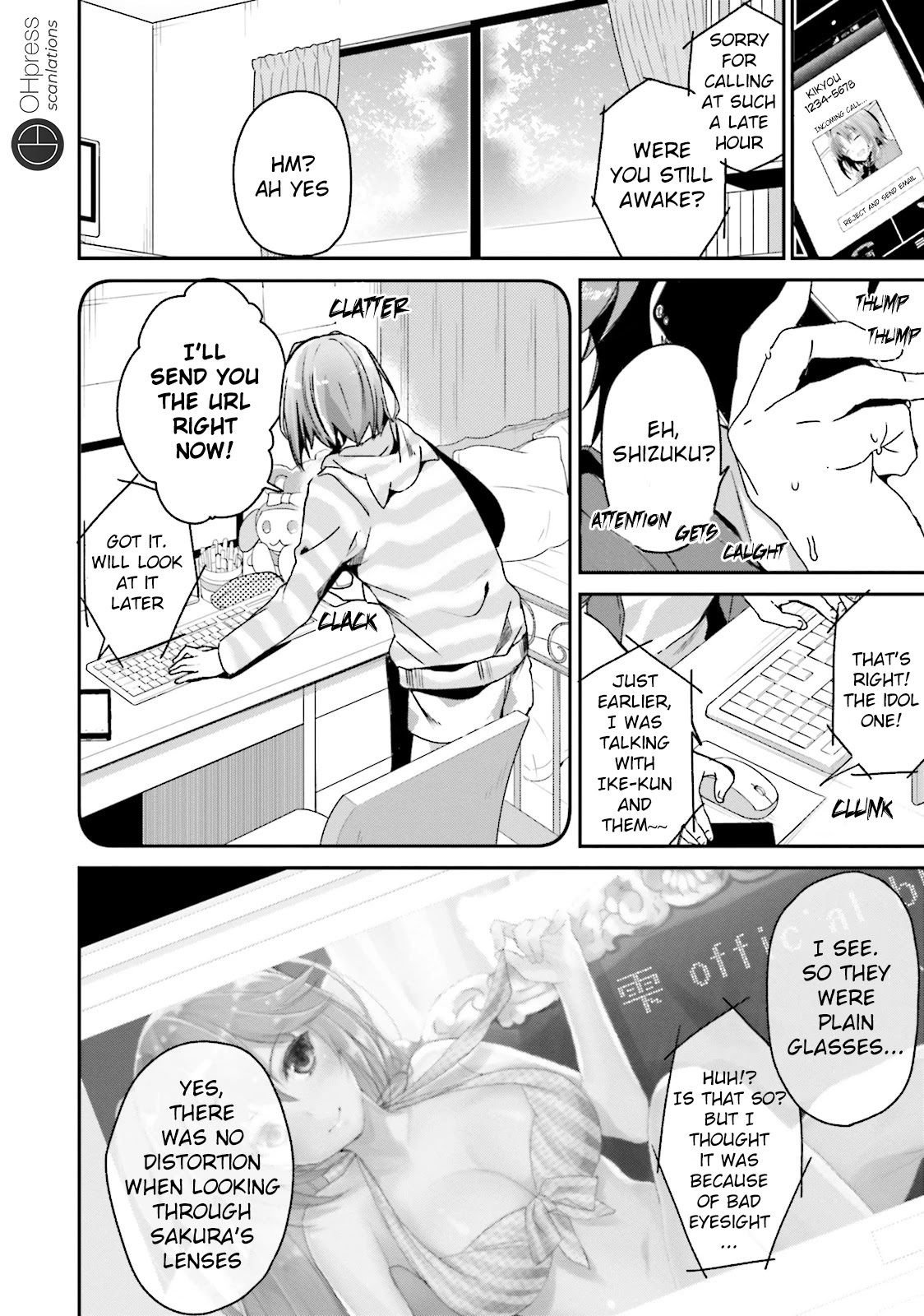 Youkoso Jitsuryoku Shijou Shugi no Kyoushitsu e Chapter 10 page 10 - Chapter 10: Room 10
