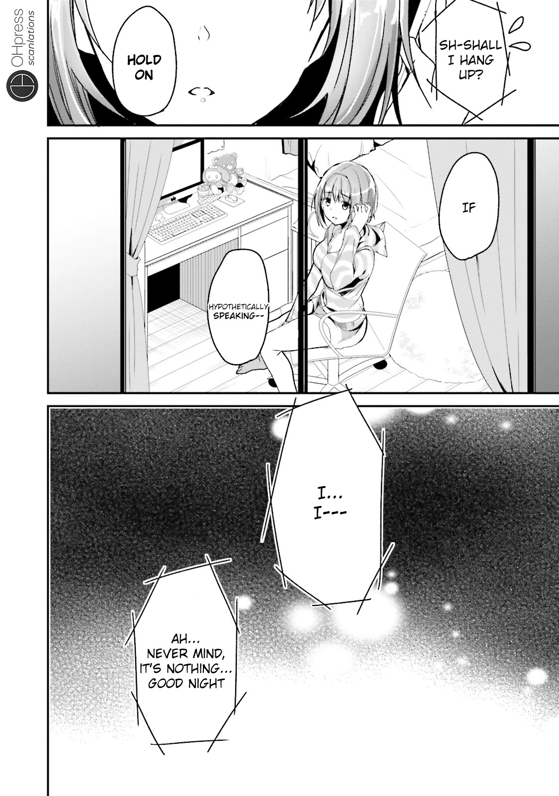 Youkoso Jitsuryoku Shijou Shugi no Kyoushitsu e Chapter 10 page 12 - Chapter 10: Room 10
