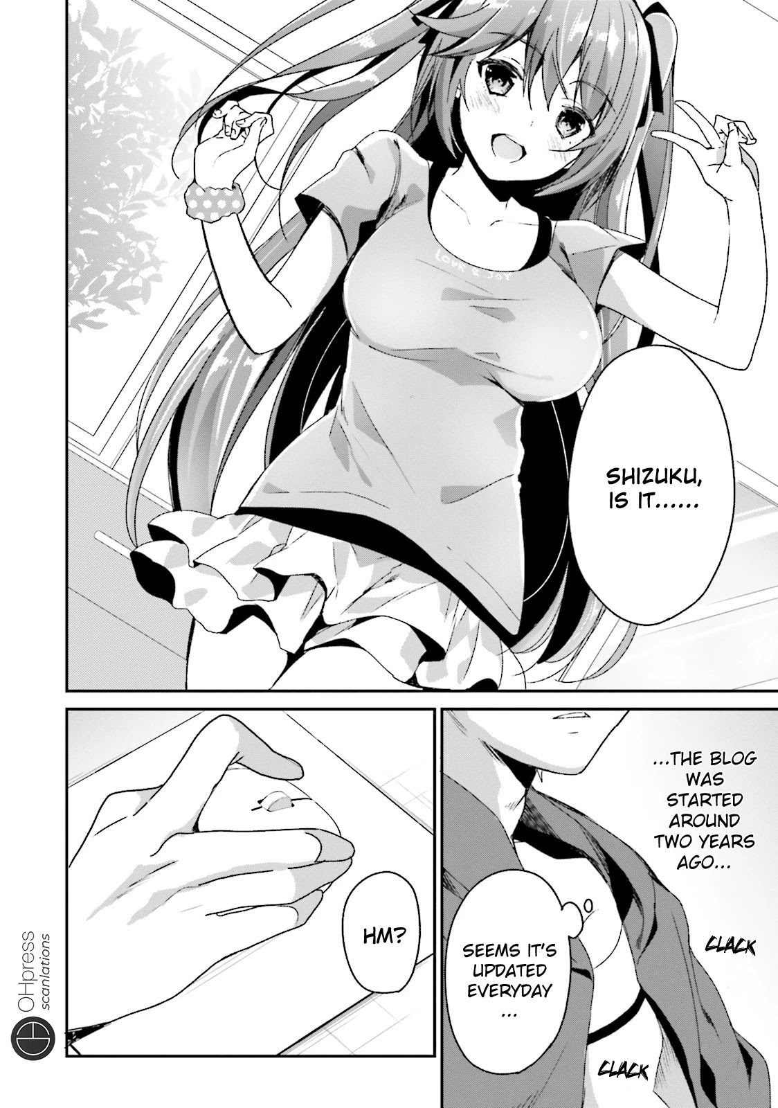 Youkoso Jitsuryoku Shijou Shugi no Kyoushitsu e Chapter 10 page 14 - Chapter 10: Room 10