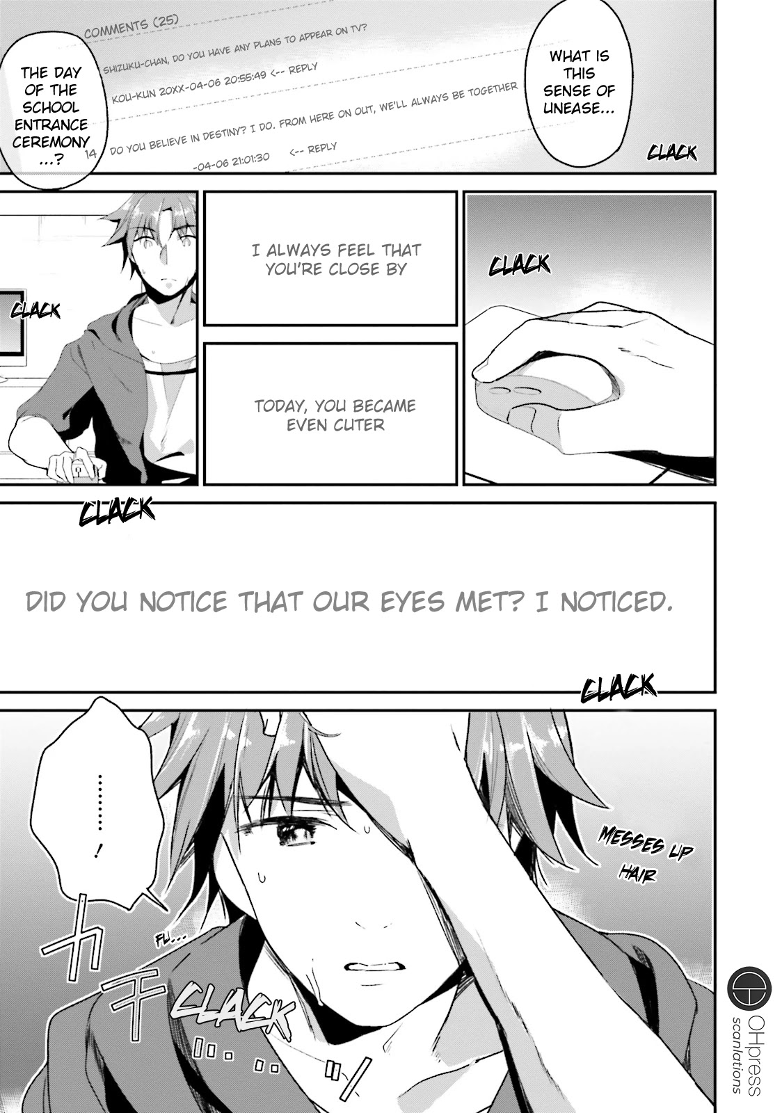Youkoso Jitsuryoku Shijou Shugi no Kyoushitsu e Chapter 10 page 15 - Chapter 10: Room 10