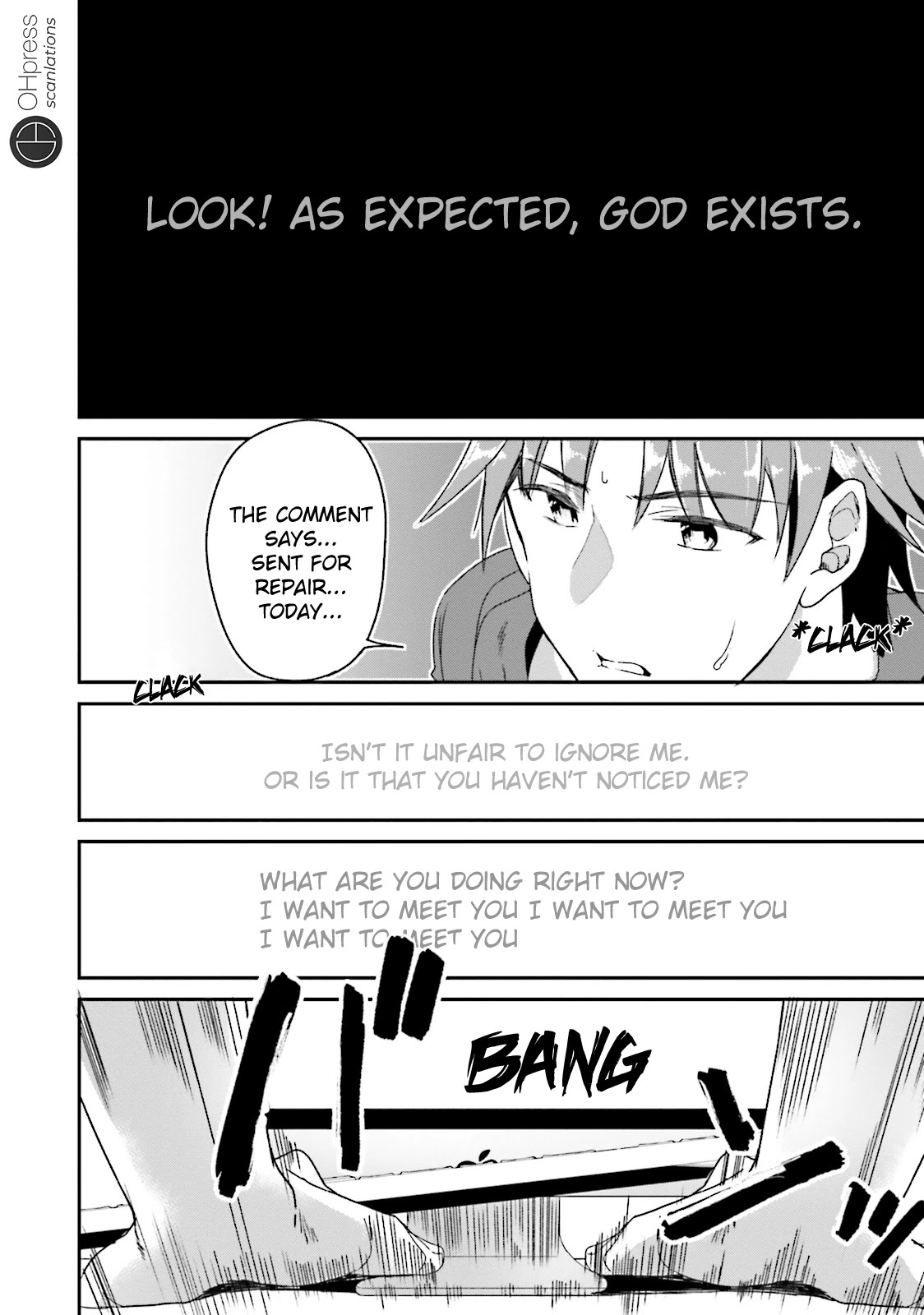 Youkoso Jitsuryoku Shijou Shugi no Kyoushitsu e Chapter 10 page 16 - Chapter 10: Room 10