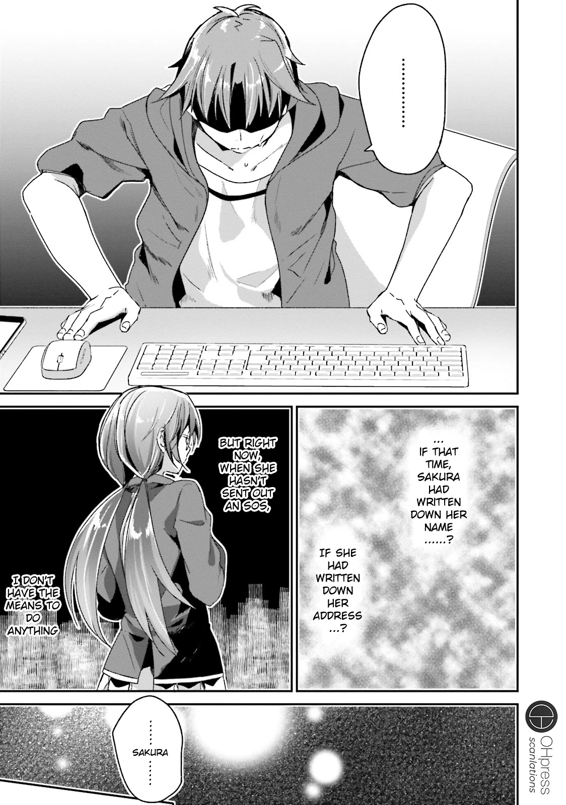 Youkoso Jitsuryoku Shijou Shugi no Kyoushitsu e Chapter 10 page 17 - Chapter 10: Room 10