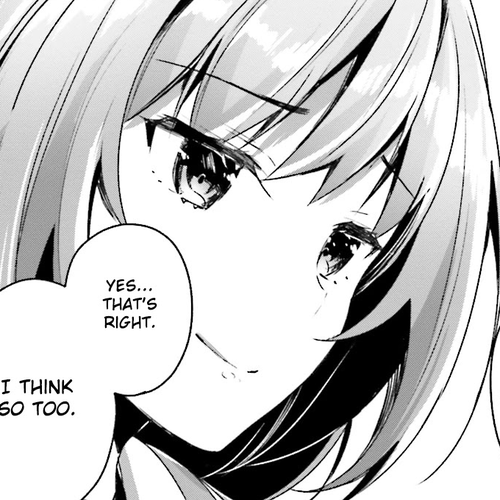 Youkoso Jitsuryoku Shijou Shugi no Kyoushitsu e Chapter 10: Room 10 cover