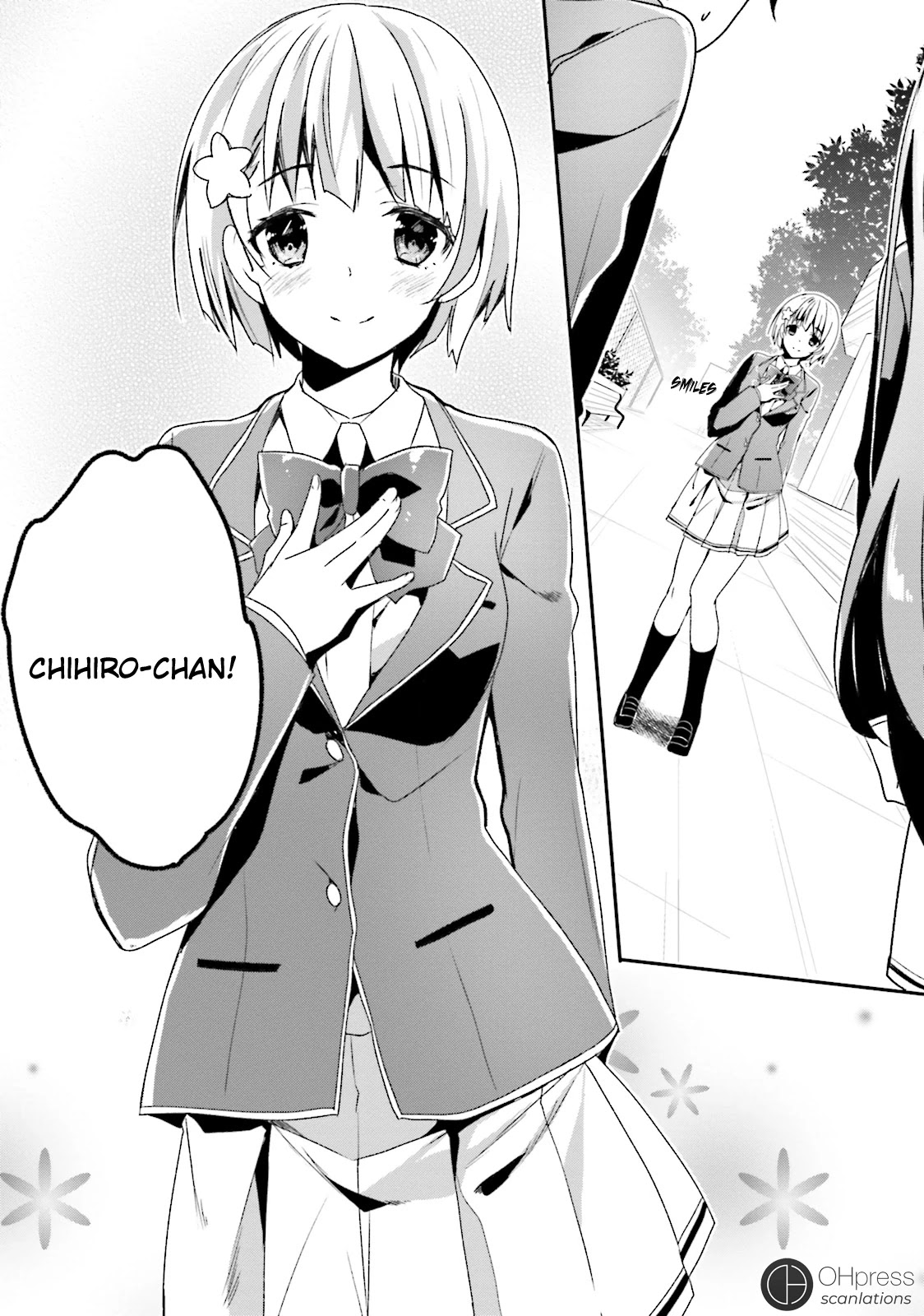 Youkoso Jitsuryoku Shijou Shugi no Kyoushitsu e Chapter 11 page 29 - Chapter 11: Room 11