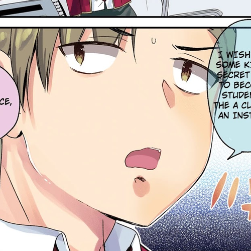 Youkoso Jitsuryoku Shijou Shugi no Kyoushitsu e Chapter 11: Room 11 cover