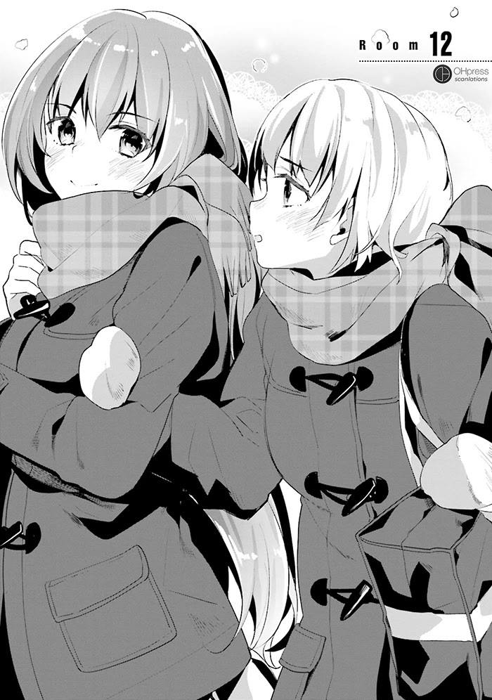 Youkoso Jitsuryoku Shijou Shugi no Kyoushitsu e Chapter 12 page 5 - Chapter 12: Room 12