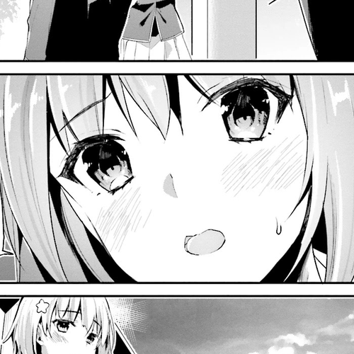 Youkoso Jitsuryoku Shijou Shugi no Kyoushitsu e Chapter 12: Room 12 cover