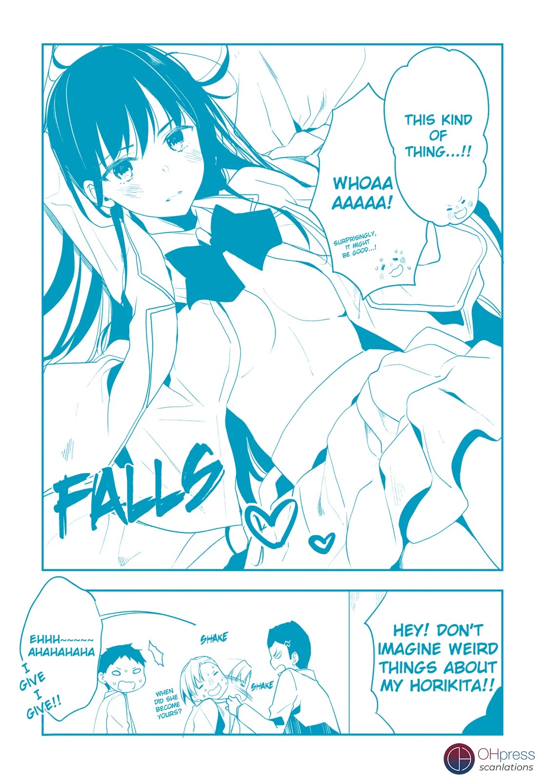 Youkoso Jitsuryoku Shijou Shugi no Kyoushitsu e Chapter 14 page 41 - Chapter 14: Room 14