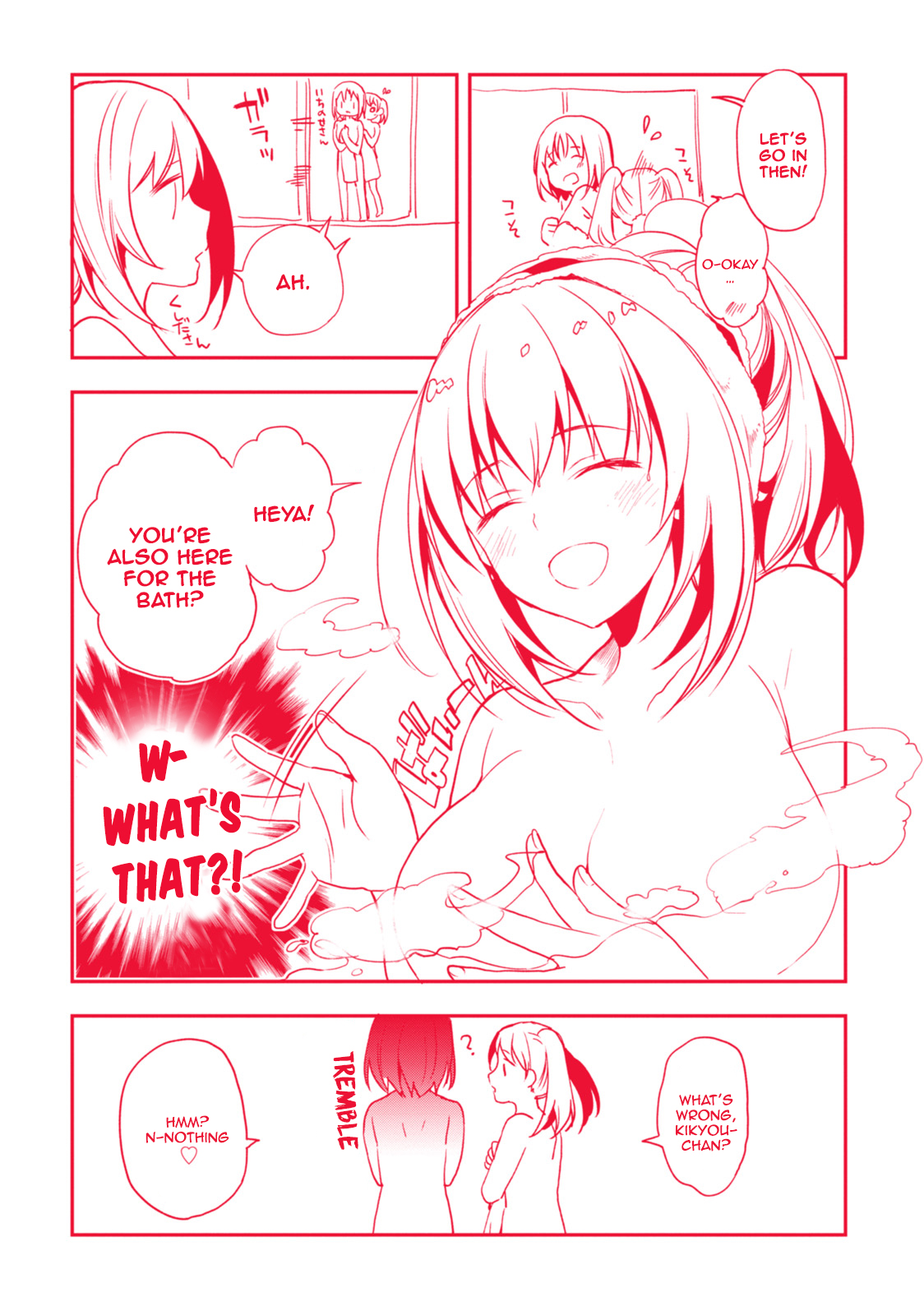 Youkoso Jitsuryoku Shijou Shugi no Kyoushitsu e Chapter 18 page 37 - Chapter 18: Room 18