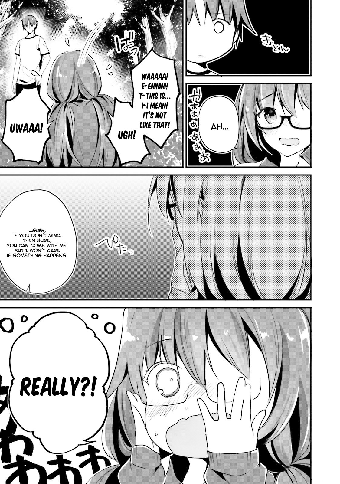 Youkoso Jitsuryoku Shijou Shugi no Kyoushitsu e Chapter 19 page 36 - Chapter 19: Room 19