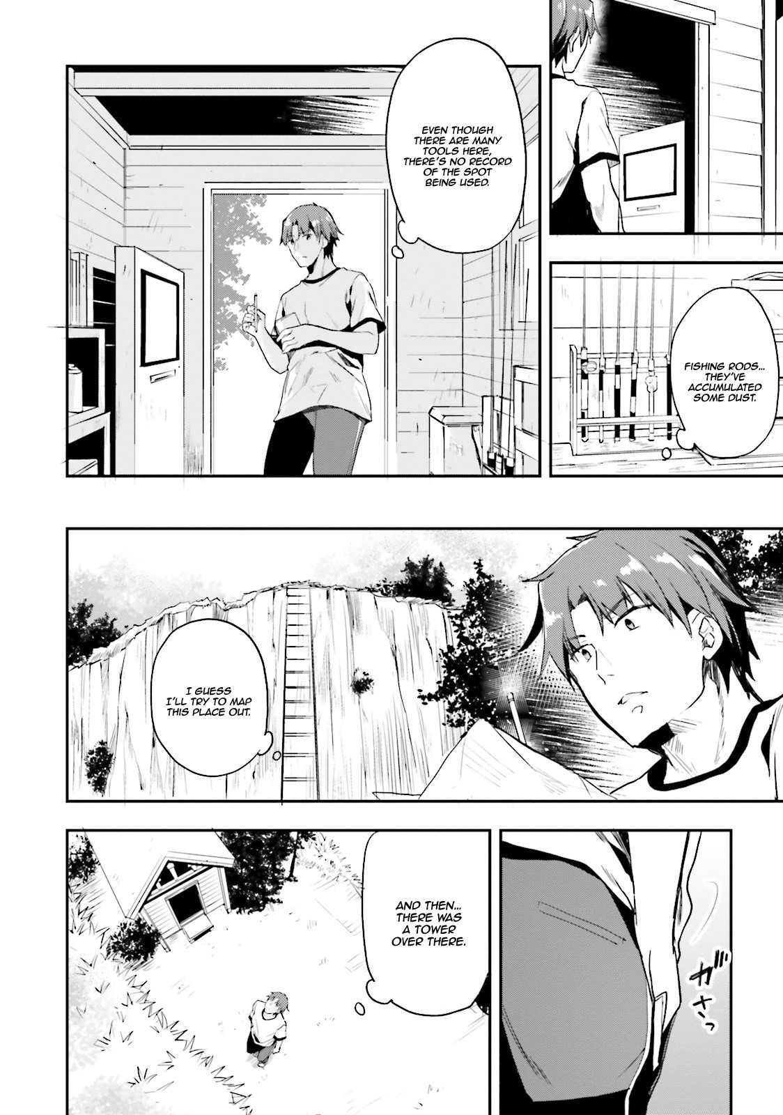 Youkoso Jitsuryoku Shijou Shugi no Kyoushitsu e Chapter 20 page 13 - Chapter 20