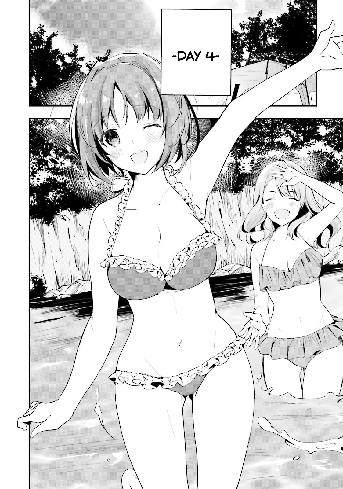 Youkoso Jitsuryoku Shijou Shugi no Kyoushitsu e Chapter 20 page 7 - Chapter 20