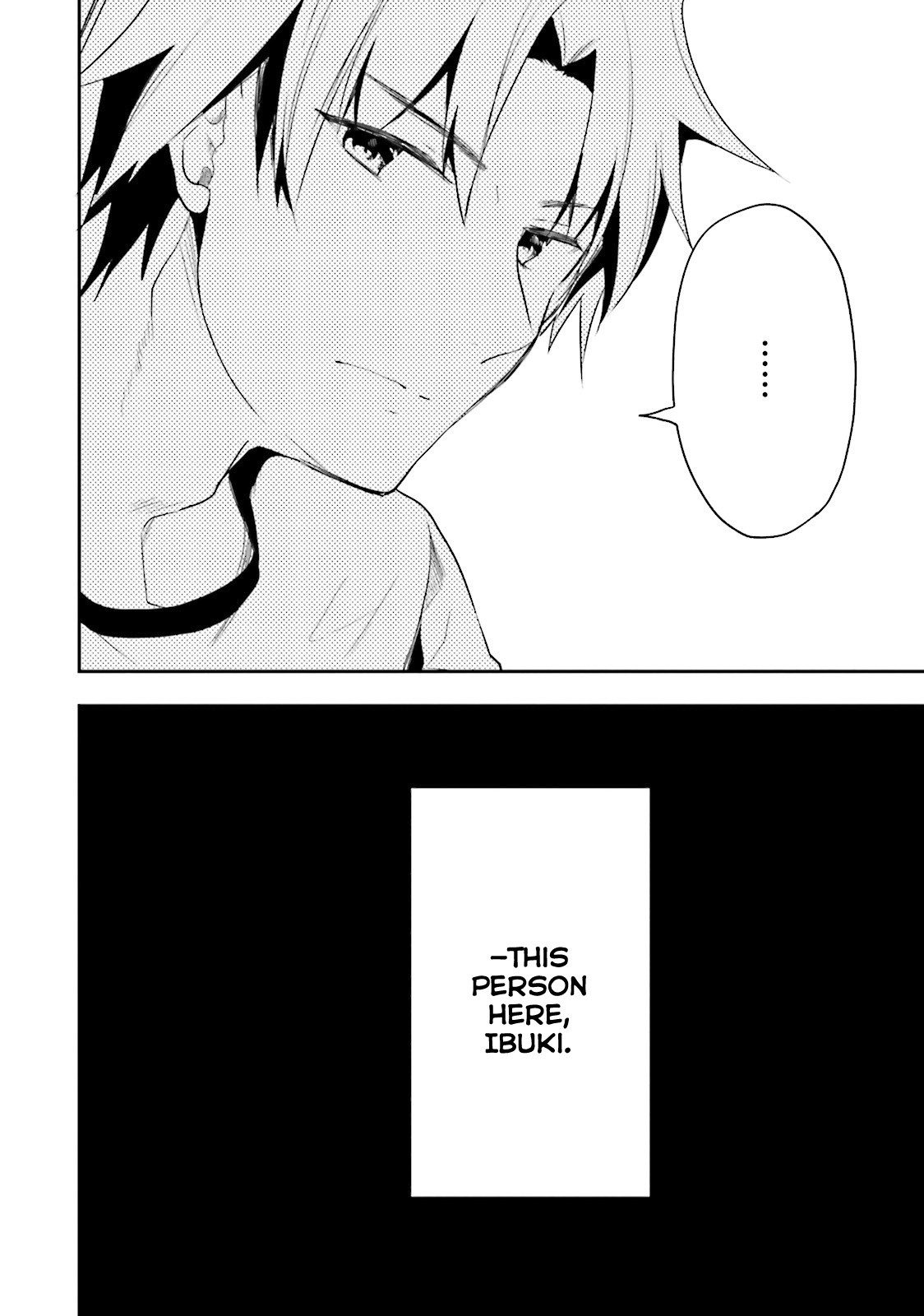 Youkoso Jitsuryoku Shijou Shugi no Kyoushitsu e Chapter 21 page 31 - Chapter 21: Room 21