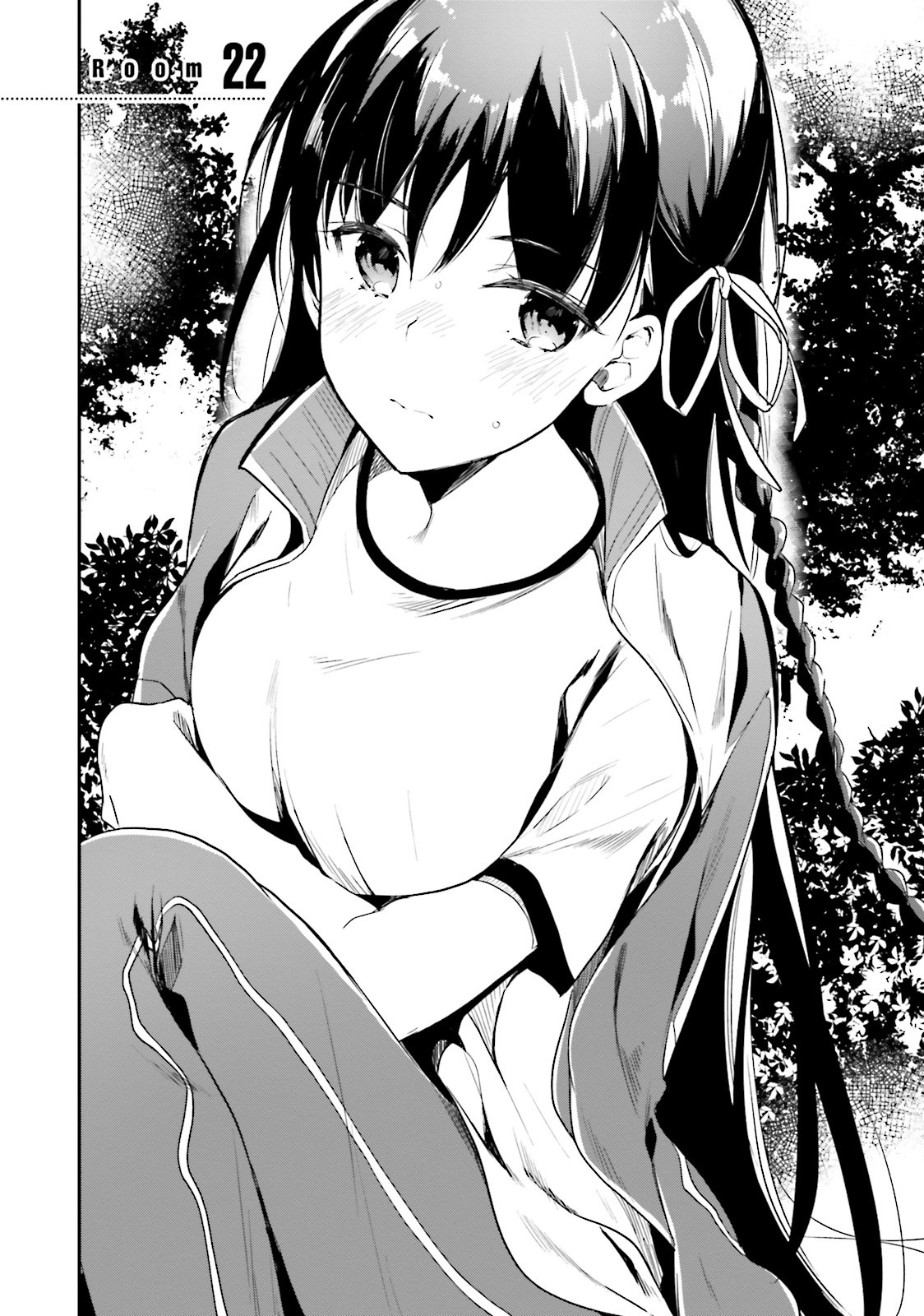 Youkoso Jitsuryoku Shijou Shugi no Kyoushitsu e Chapter 22 page 3 - Chapter 22: Room 22