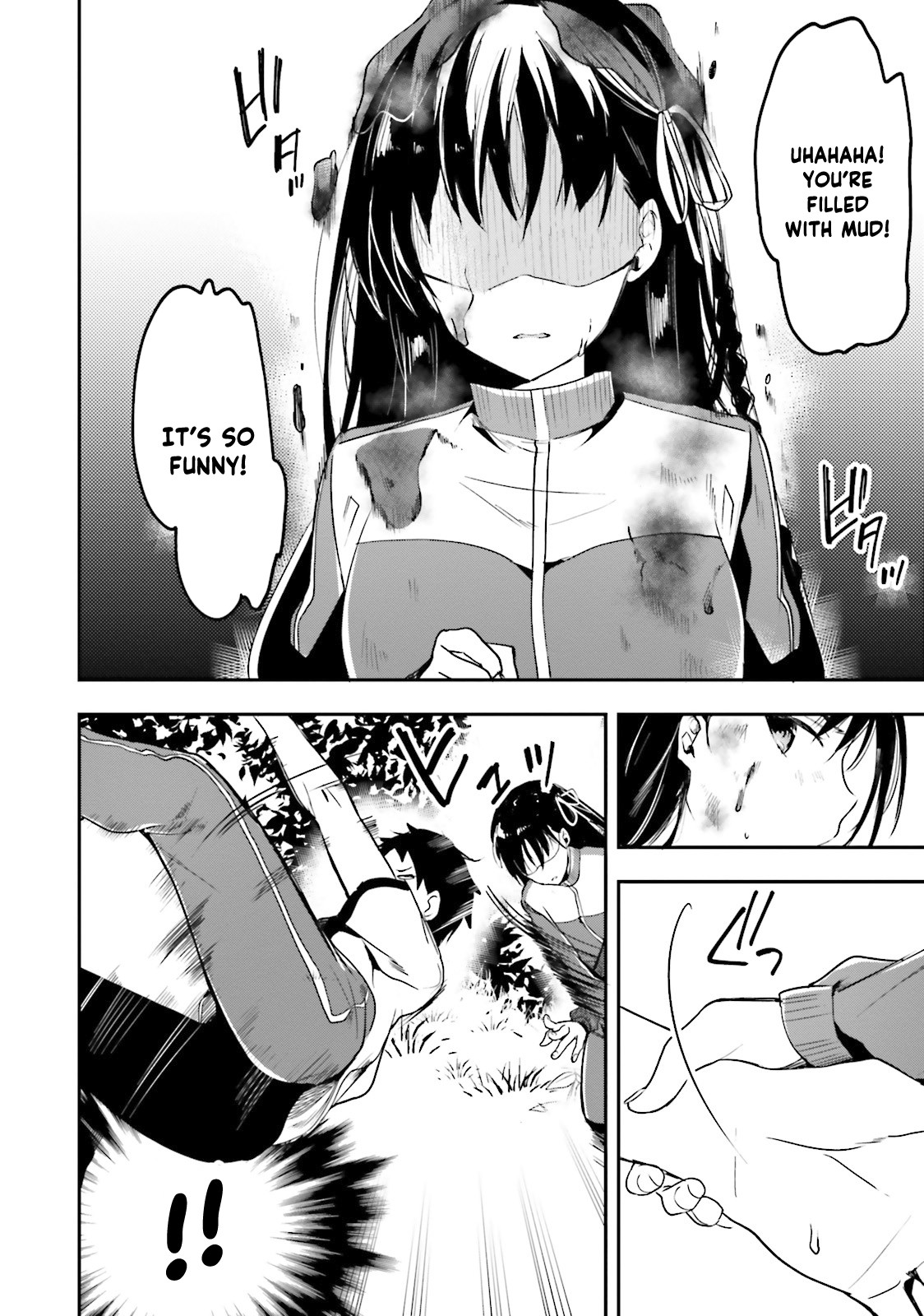 Youkoso Jitsuryoku Shijou Shugi no Kyoushitsu e Chapter 22 page 37 - Chapter 22: Room 22
