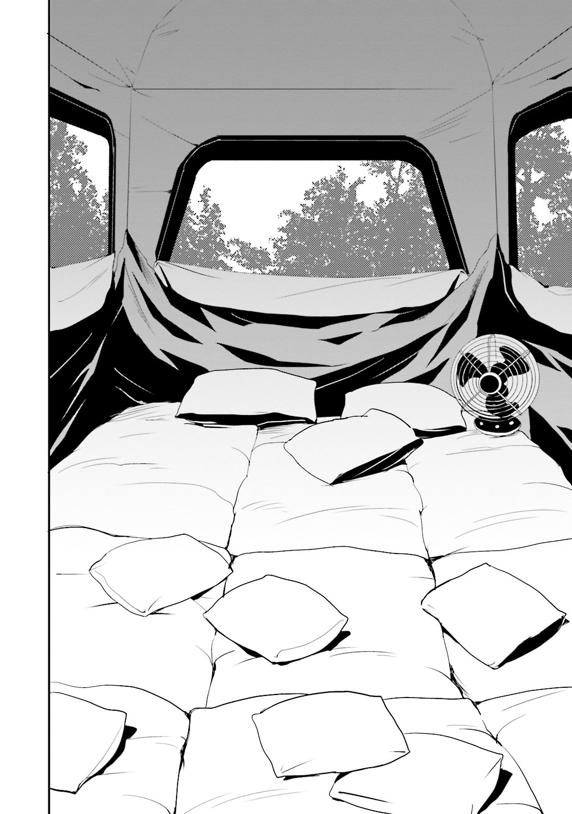 Youkoso Jitsuryoku Shijou Shugi no Kyoushitsu e Chapter 22 page 5 - Chapter 22: Room 22
