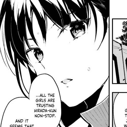 Youkoso Jitsuryoku Shijou Shugi no Kyoushitsu e Chapter 22: Room 22 cover