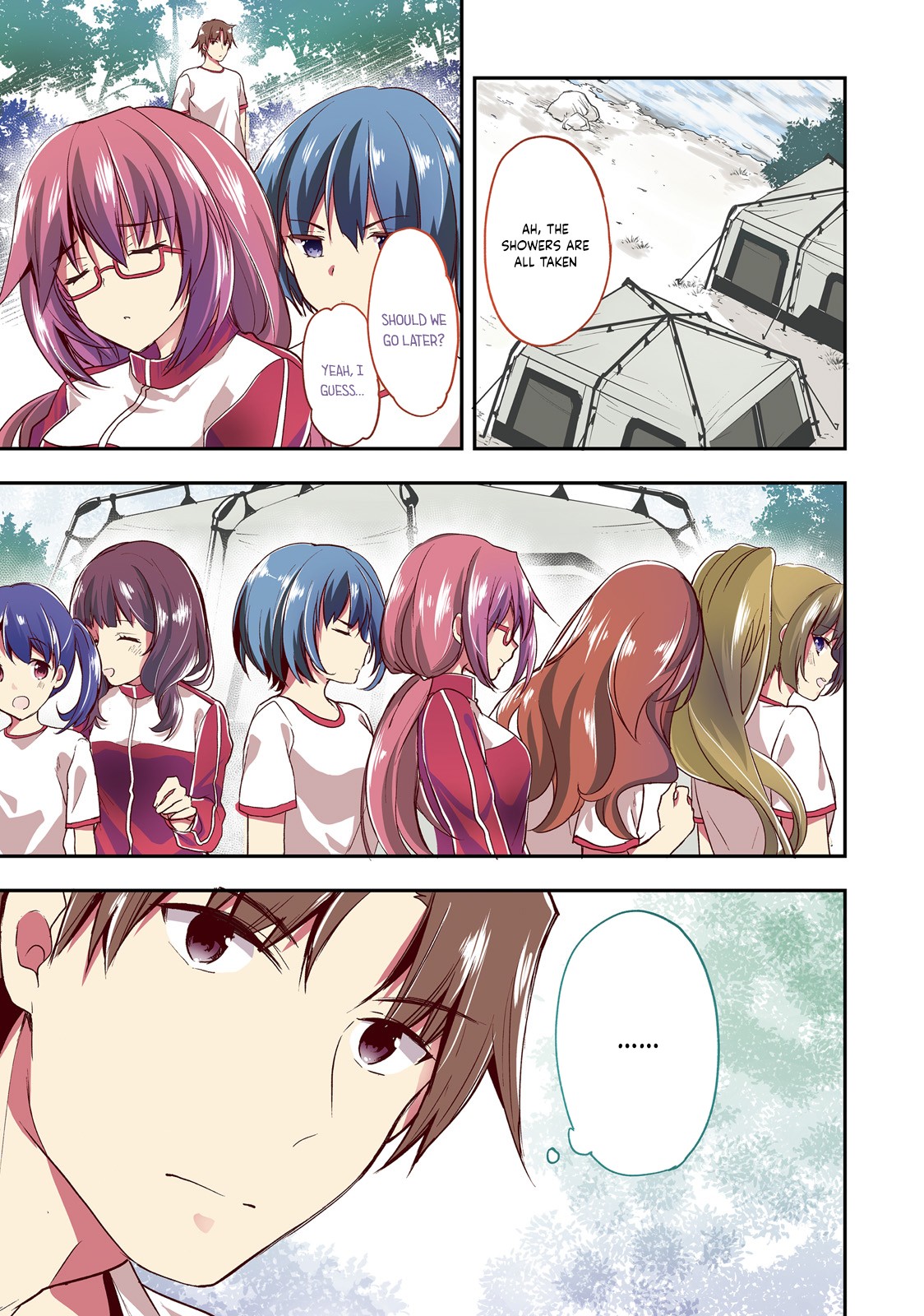 Youkoso Jitsuryoku Shijou Shugi no Kyoushitsu e Chapter 23 page 2 - Chapter 23: Room 23