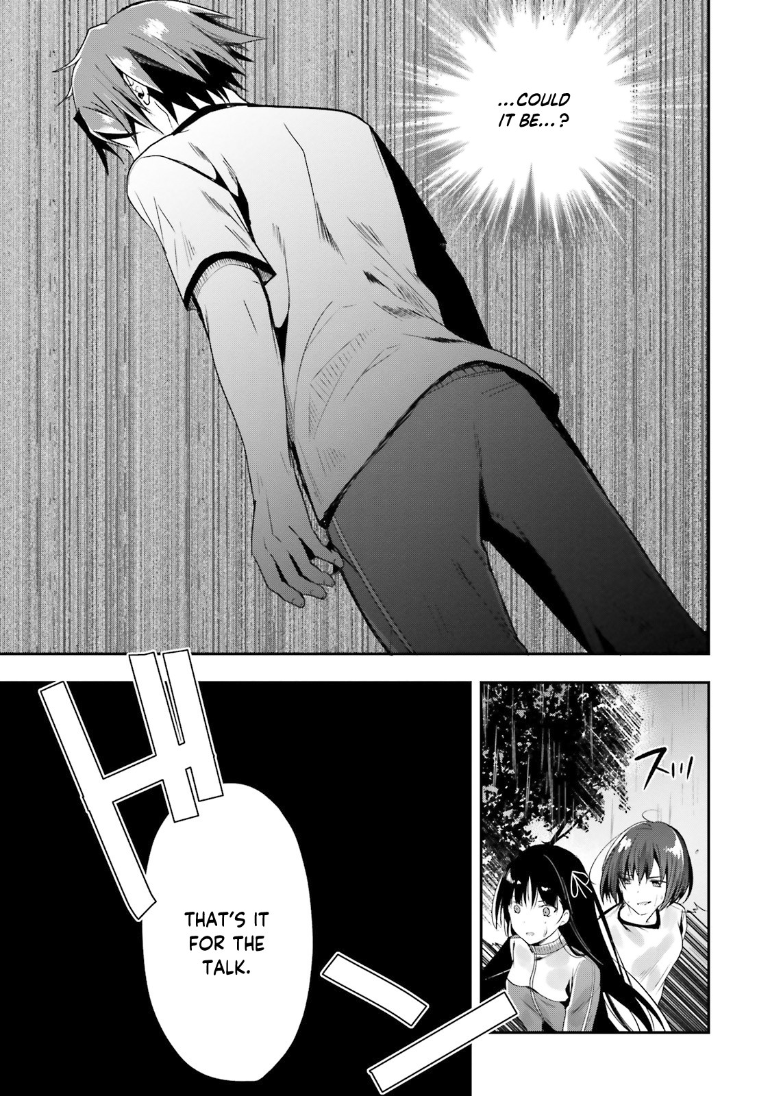 Youkoso Jitsuryoku Shijou Shugi no Kyoushitsu e Chapter 24 page 18 - Chapter 24: Room 24