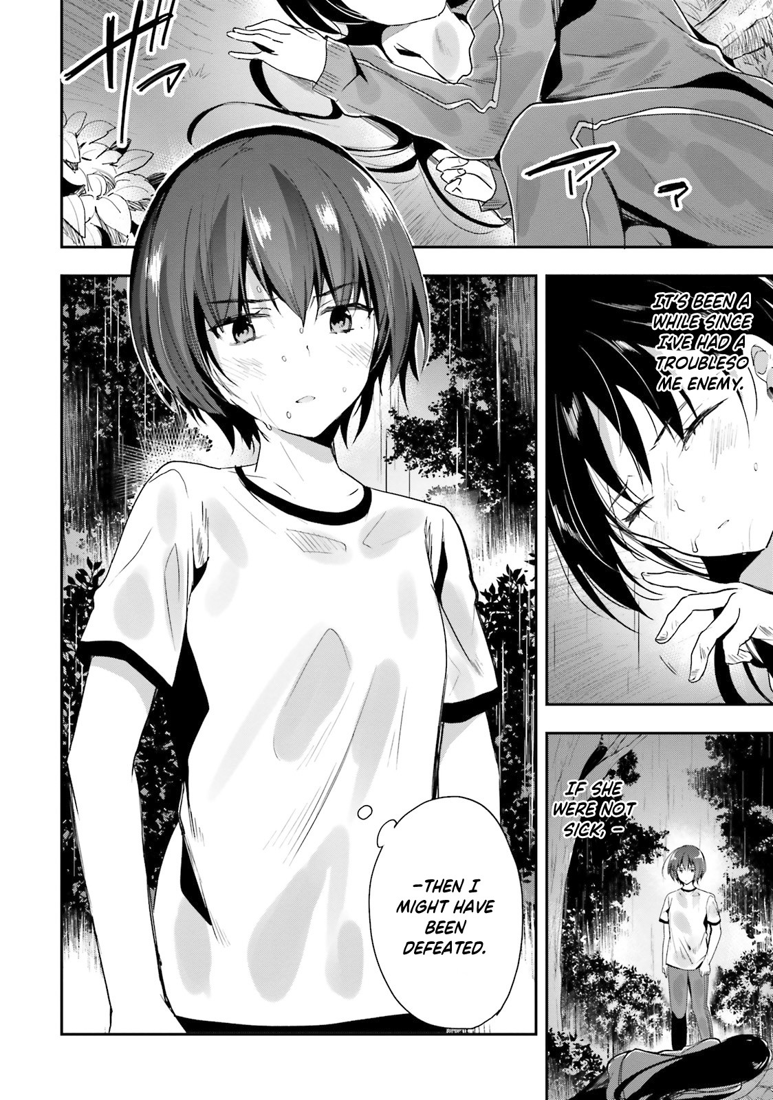 Youkoso Jitsuryoku Shijou Shugi no Kyoushitsu e Chapter 24 page 19 - Chapter 24: Room 24