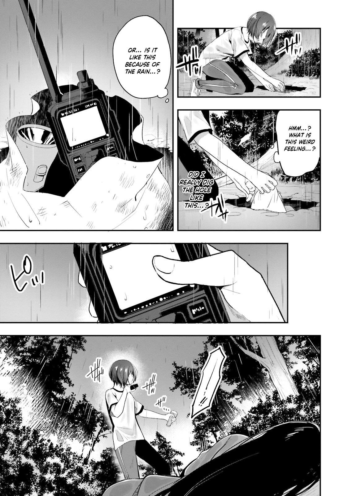Youkoso Jitsuryoku Shijou Shugi no Kyoushitsu e Chapter 24 page 20 - Chapter 24: Room 24