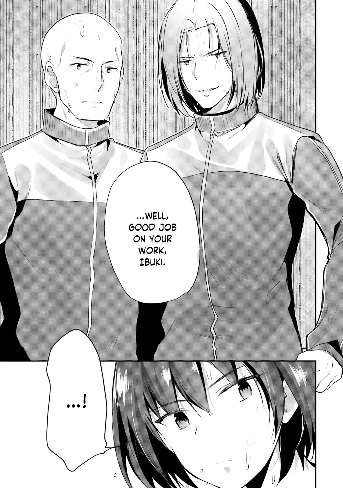 Youkoso Jitsuryoku Shijou Shugi no Kyoushitsu e Chapter 24 page 22 - Chapter 24: Room 24