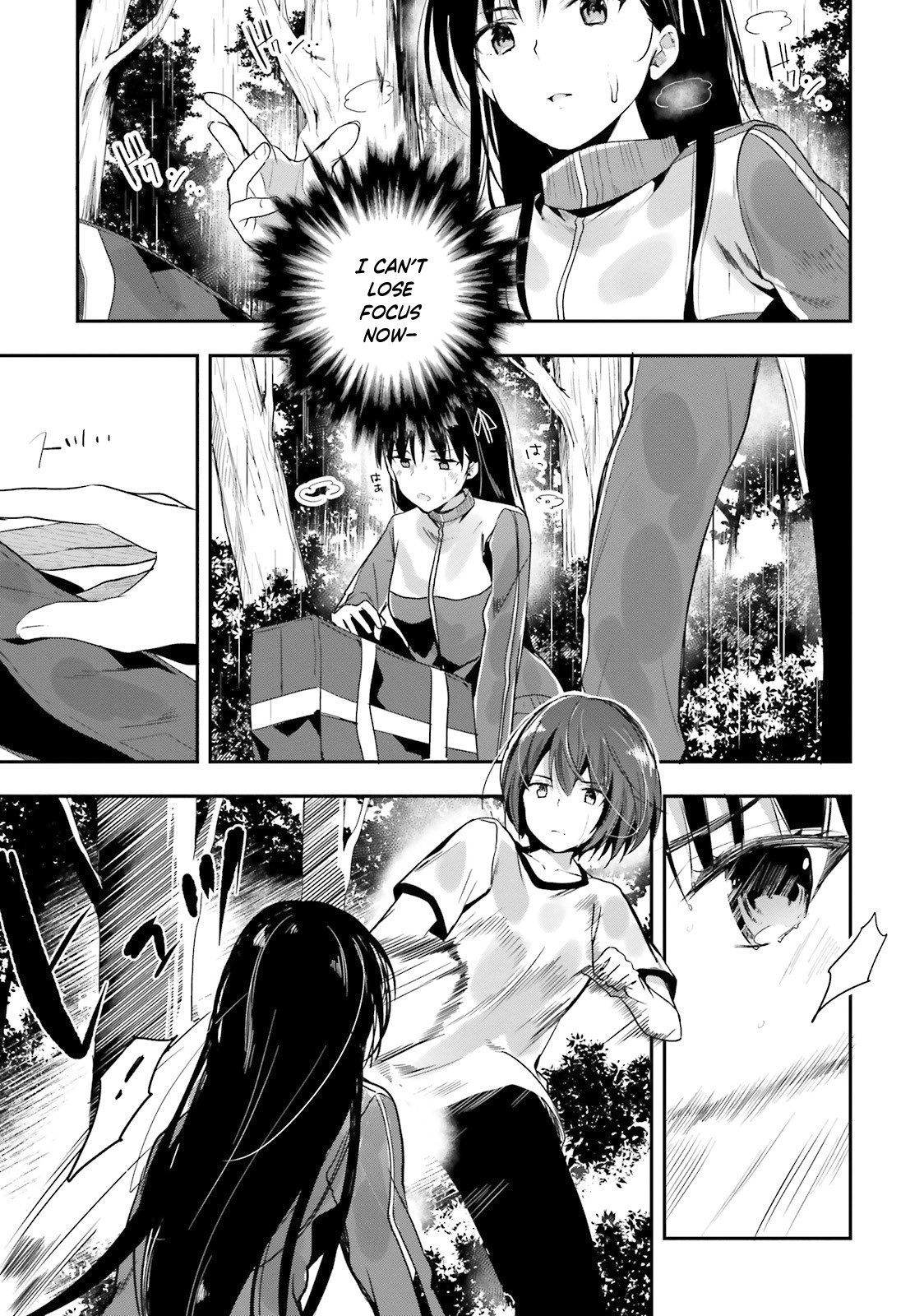Youkoso Jitsuryoku Shijou Shugi no Kyoushitsu e Chapter 24 page 8 - Chapter 24: Room 24