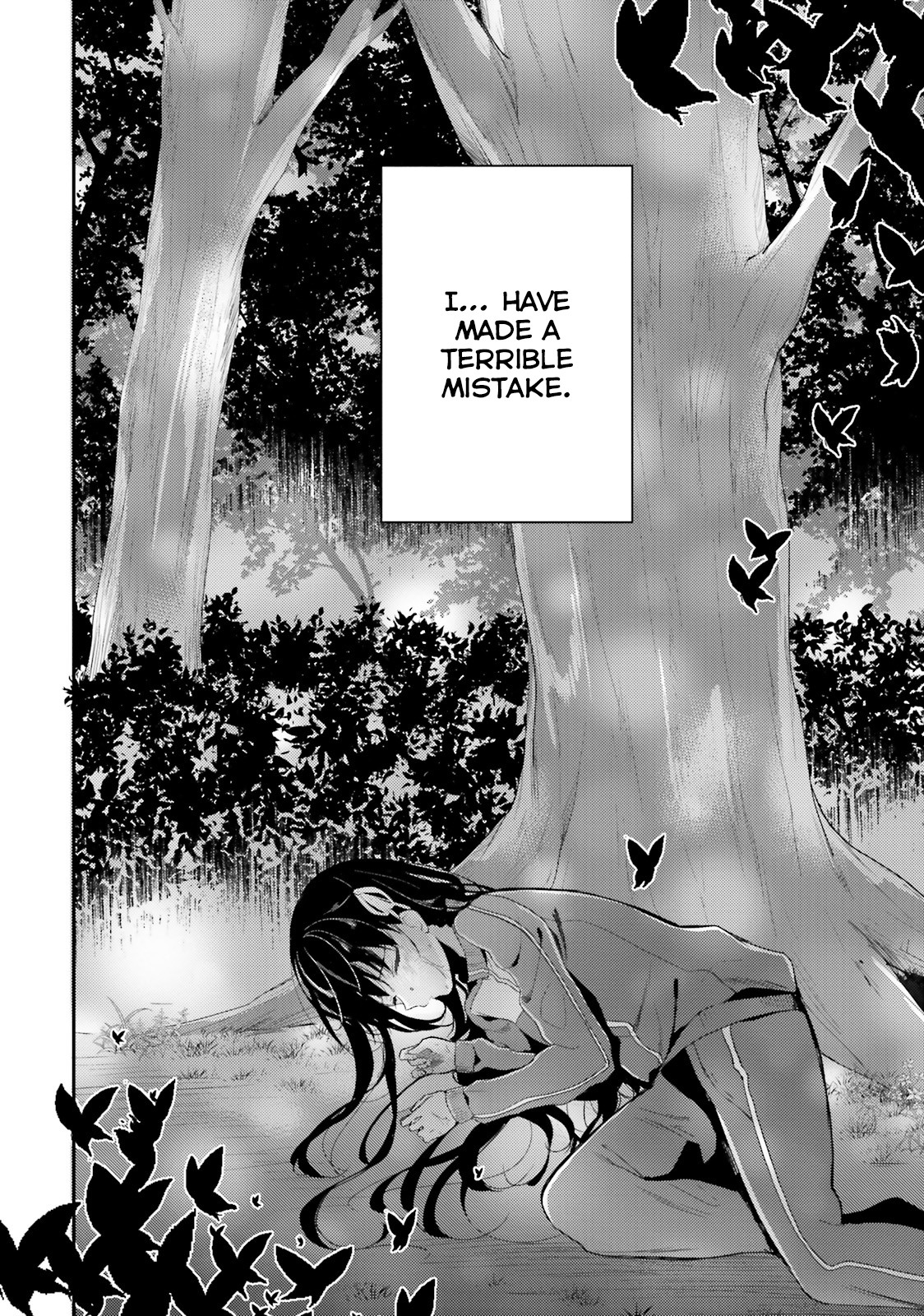Youkoso Jitsuryoku Shijou Shugi no Kyoushitsu e Chapter 25 page 3 - Chapter 25: Room 25
