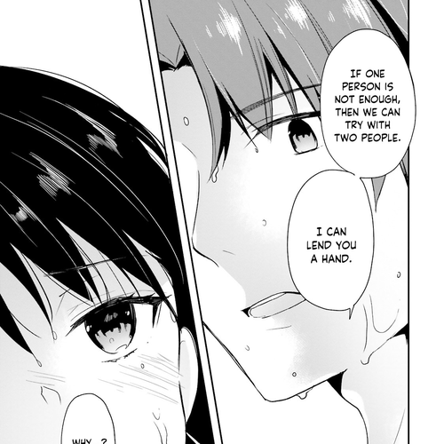 Youkoso Jitsuryoku Shijou Shugi no Kyoushitsu e Chapter 25: Room 25 cover