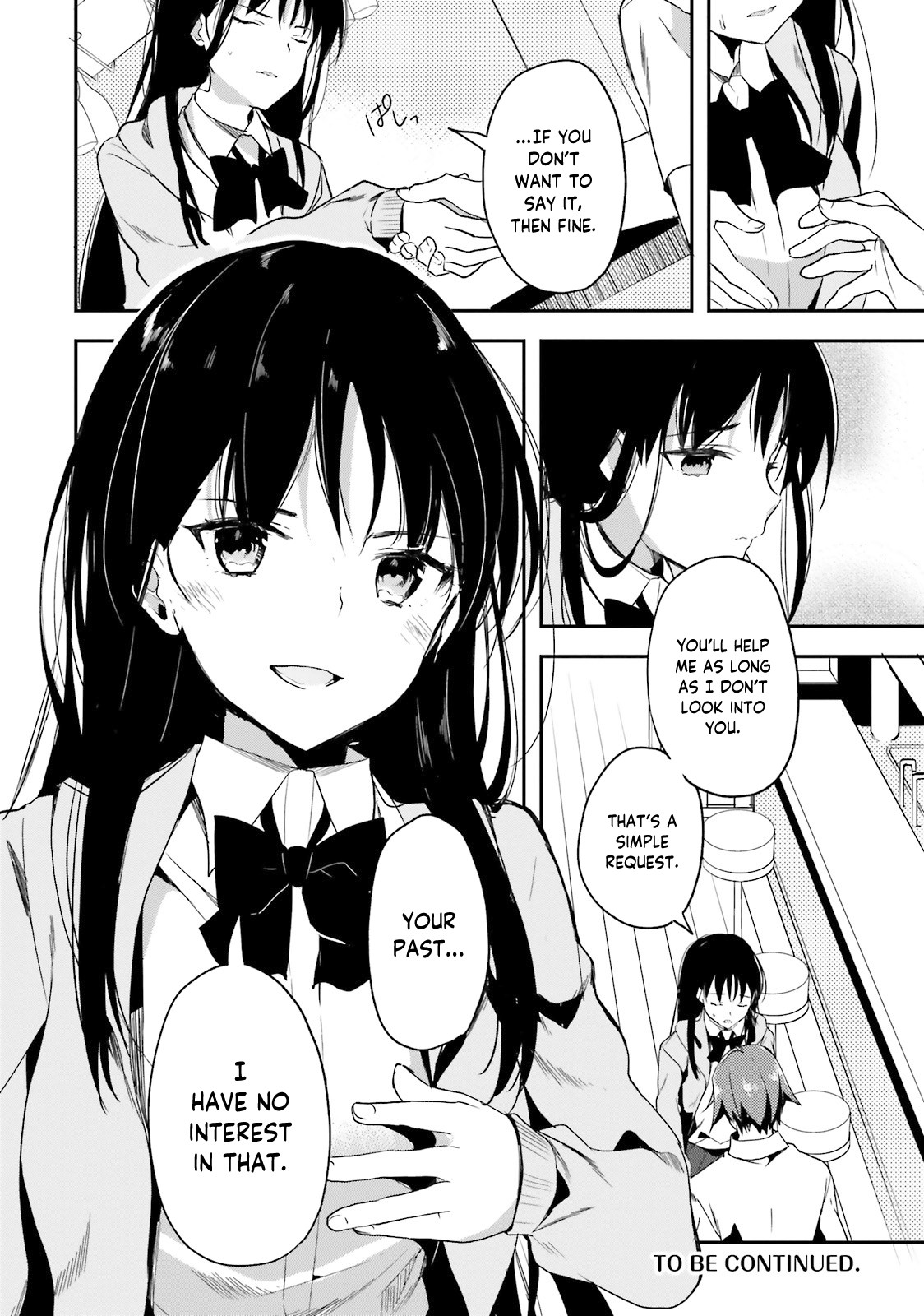 Youkoso Jitsuryoku Shijou Shugi no Kyoushitsu e Chapter 27 page 27 - Chapter 27: Room 27