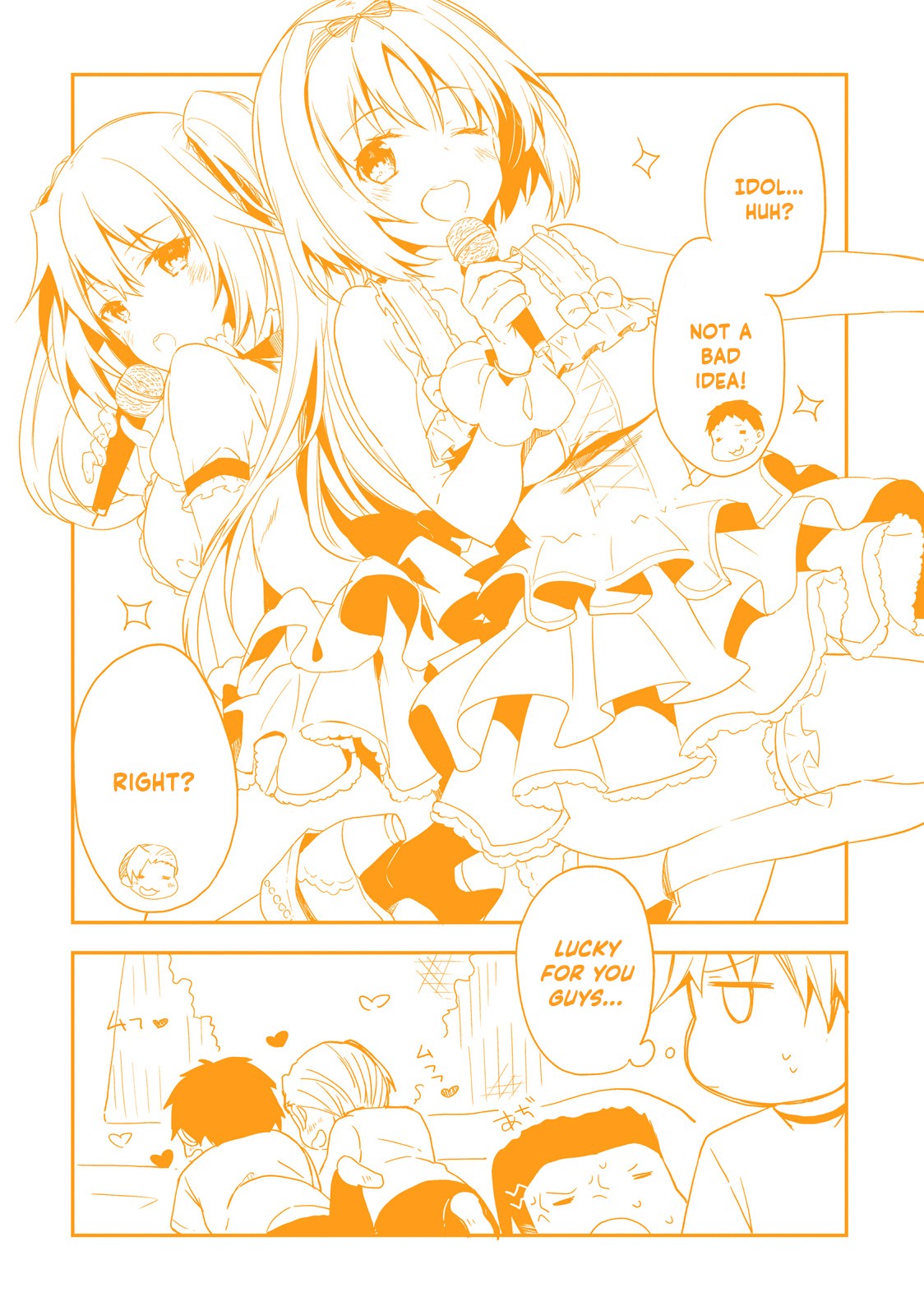 Youkoso Jitsuryoku Shijou Shugi no Kyoushitsu e Chapter 27 page 33 - Chapter 27: Room 27
