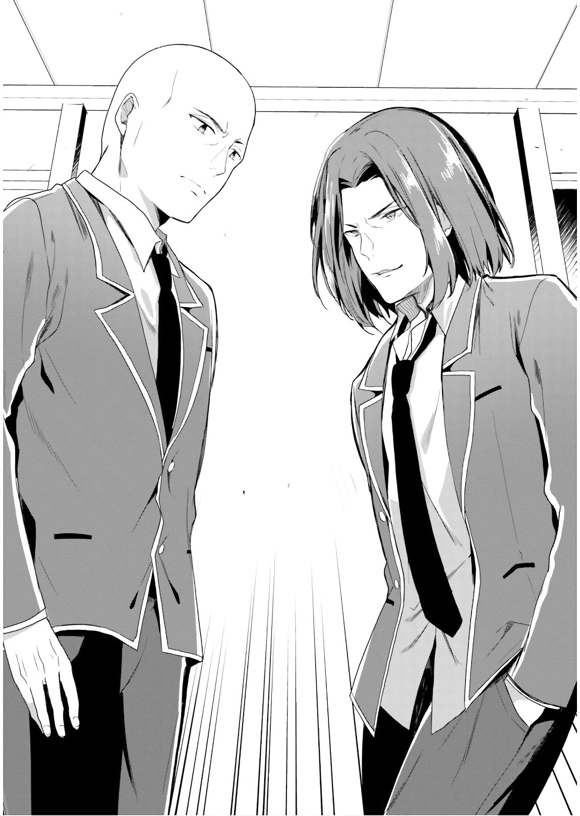 Youkoso Jitsuryoku Shijou Shugi no Kyoushitsu e Chapter 30 page 19 - Chapter 30: Room 30