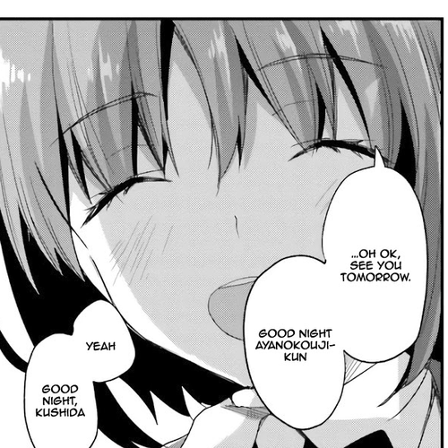Youkoso Jitsuryoku Shijou Shugi no Kyoushitsu e Chapter 33: Room 33 cover