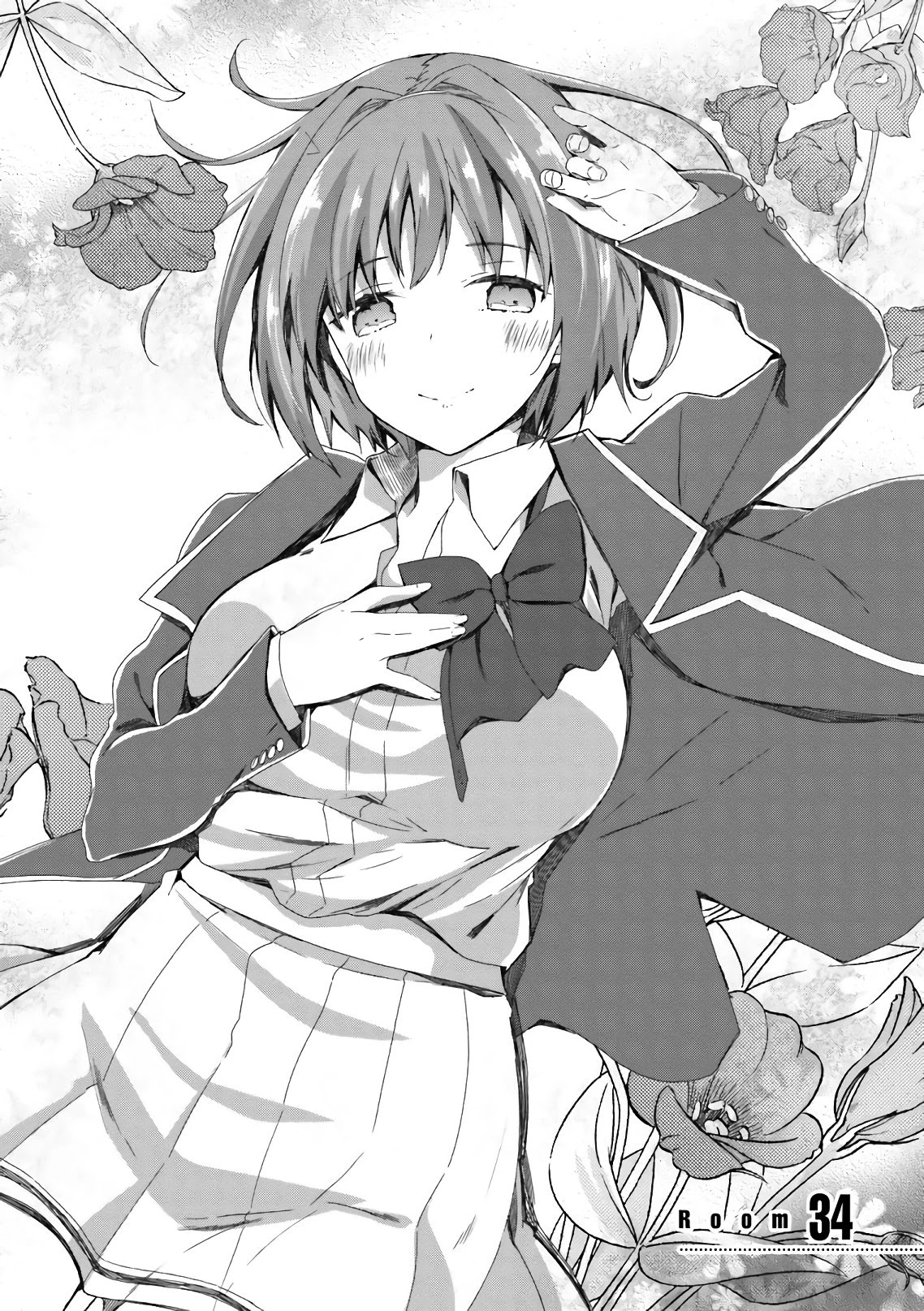 Youkoso Jitsuryoku Shijou Shugi no Kyoushitsu e Chapter 34 page 5 - Chapter 34: Room 34