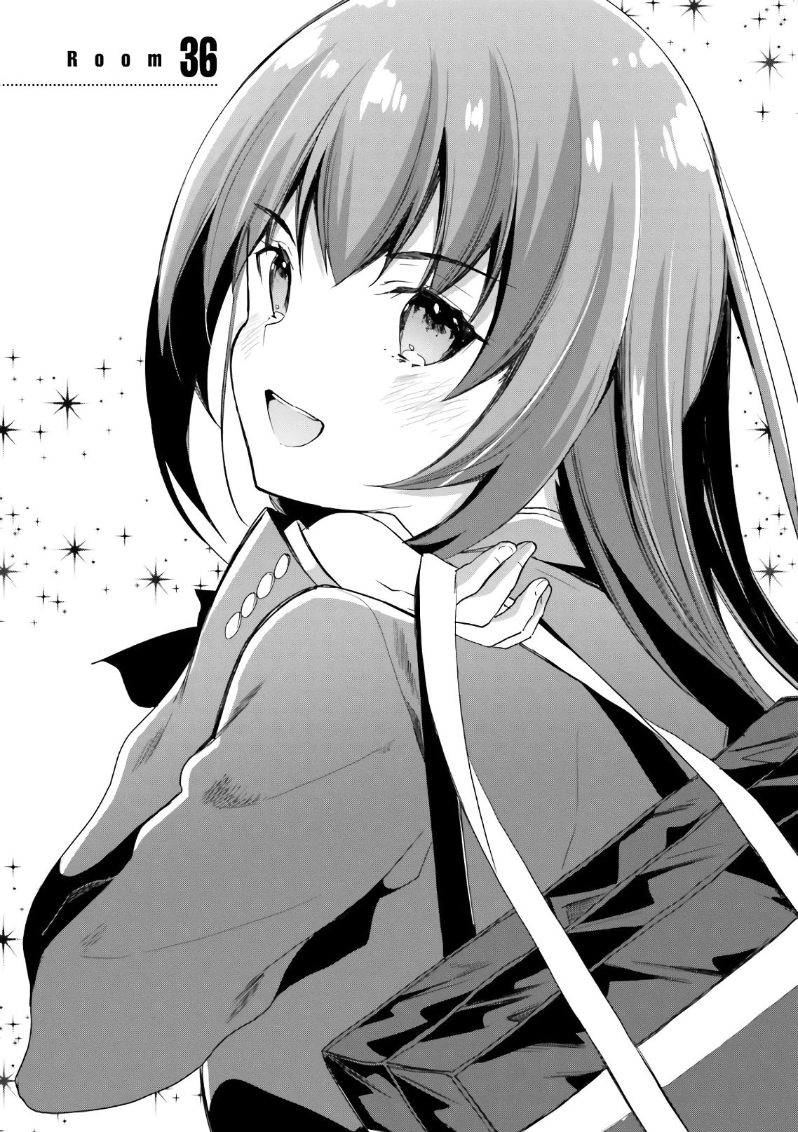 Youkoso Jitsuryoku Shijou Shugi no Kyoushitsu e Chapter 36 page 4 - Chapter 36: Room 36
