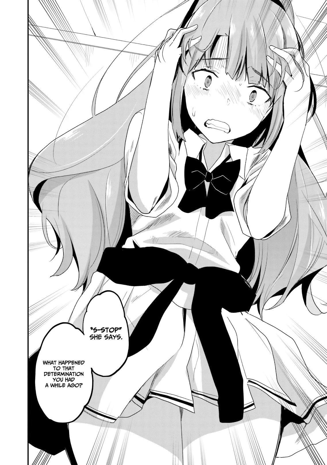 Youkoso Jitsuryoku Shijou Shugi no Kyoushitsu e Chapter 38 page 11 - Chapter 38: Room 38