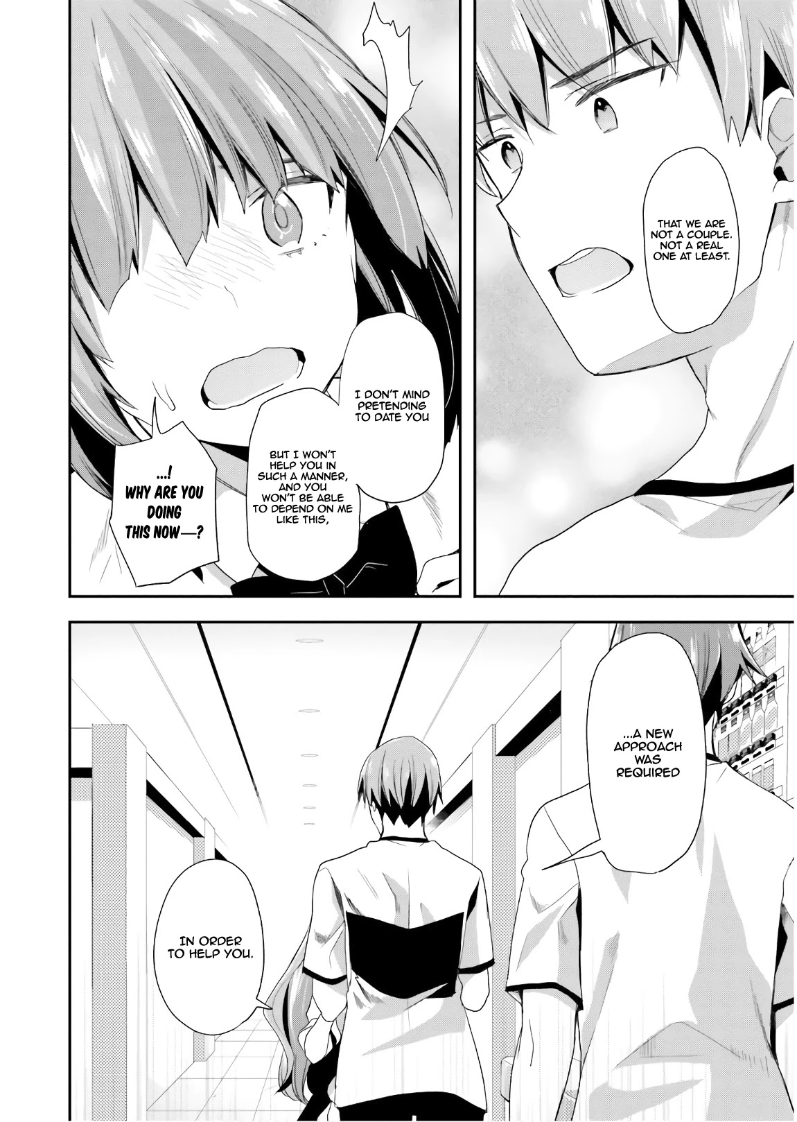 Youkoso Jitsuryoku Shijou Shugi no Kyoushitsu e Chapter 39 page 23 - Chapter 39: Room 39
